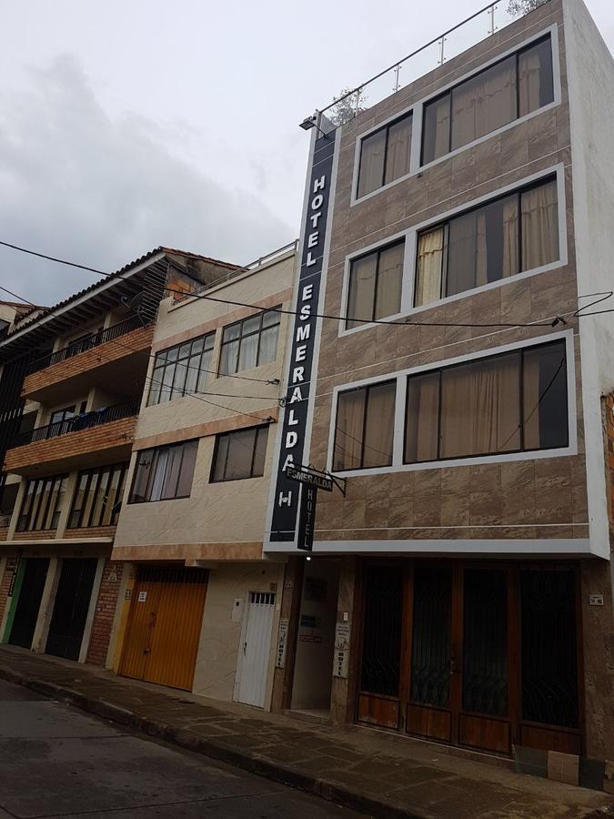 Hotel Esmeralda 圣希尔 外观 照片